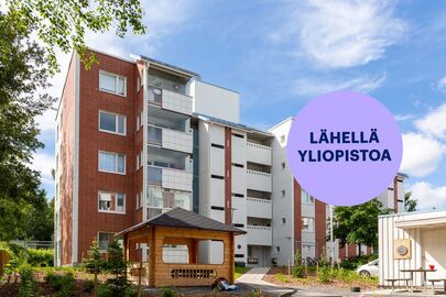 Suuruspääntie 6, Suuruspää, Jyväskylä