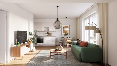 Nauhatehtaanraitti 9, Lamminpää, Tampere