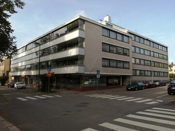 Lundinkatu 16 C, , Porvoo