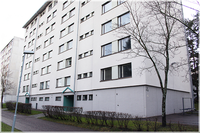 Jalustinkatu 3 F, Uittamo, Turku