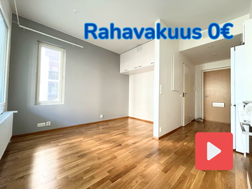 Opiskelijankatu 3 B, Keskusta, Joensuu