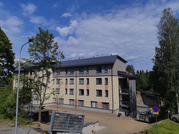 Kyllikinkatu 6a, , Lappeenranta