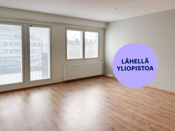 Linnankatu 3b, Keskusta, Hämeenlinna