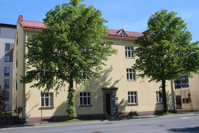 Itsenäisyydenkatu 47 as, Keskusta, Pori