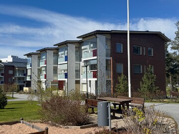 Teerivahe 2 C, , Rauma