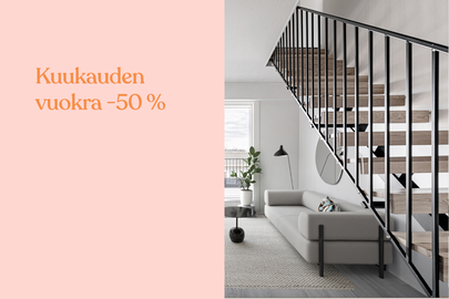 Ahjonrinne 4 A38, Ahjo, Kerava