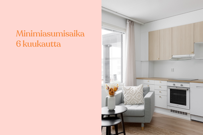 Kangasvuorentie 6 C2, Kangasvuori, Jyväskylä