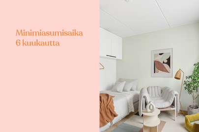 Kangasvuorentie 6 C37, Kangasvuori, Jyväskylä