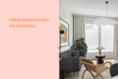 Kangasvuorentie 6 C49, Kangasvuori, Jyväskylä