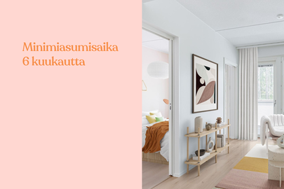 Kangasvuorentie 6 C73, Kangasvuori, Jyväskylä