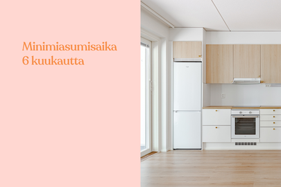 Kangasvuorentie 6 C13, Kangasvuori, Jyväskylä