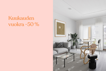 Ahjonrinne 4 A6, Ahjo, Kerava