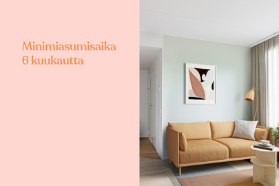 Kangasvuorentie 6 C6, Kangasvuori, Jyväskylä