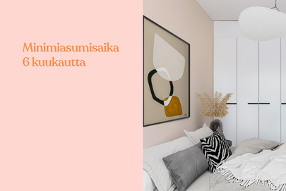 Kangasvuorentie 6 C60, Kangasvuori, Jyväskylä