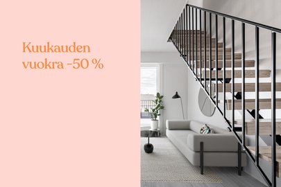 Ahjonrinne 1 A28, Ahjo, Kerava