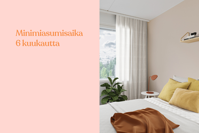 Kangasvuorentie 6 C4, Kangasvuori, Jyväskylä
