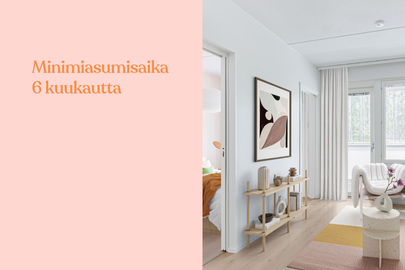 Kangasvuorentie 6 C62, Kangasvuori, Jyväskylä