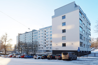 Kivenhakkaajankatu 1 C, Keskusta, Turku