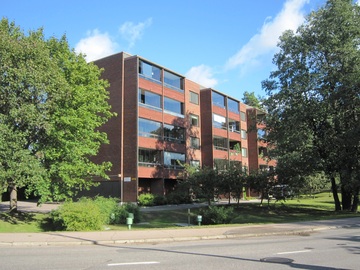 Tallinnankatu 12 A, Kotkansaari, Kotka