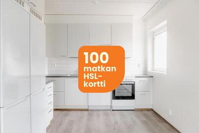 Mestarinkatu 12, Leppävaara, Espoo