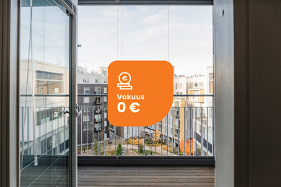 Suezinkatu 3, Jätkäsaari, Helsinki