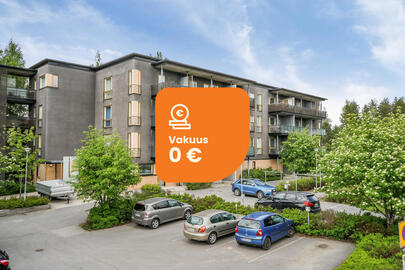 Palanderinkatu 21, Rasinrinne, Jyväskylä