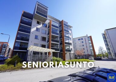 Karjapiha 8a, Karjaranta, Pori