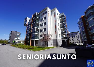 Karjapiha 8a, Karjaranta, Pori
