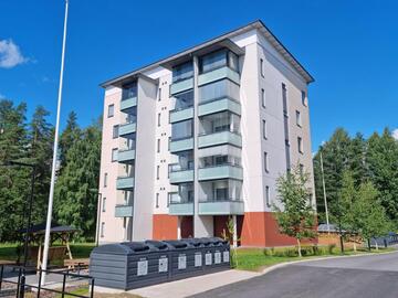 Pankalamminkatu 2 B, Kaukola, Mikkeli