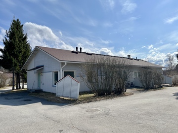 Peiponpolku 2-6, Nivavaara, Rovaniemi