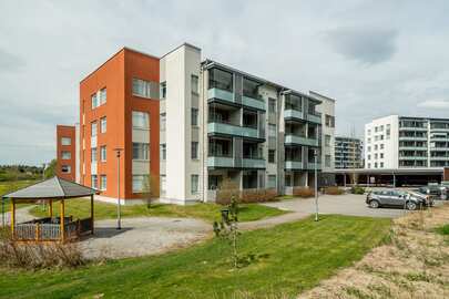 Pryssinkatu 13 A, Länsikeskus, Turku