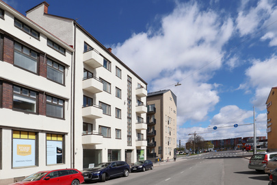 Läntinen Pitkäkatu 11, Keskusta, Turku