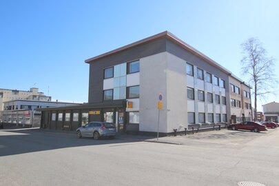 Laivurinkatu 12 as, Suensaari, Tornio