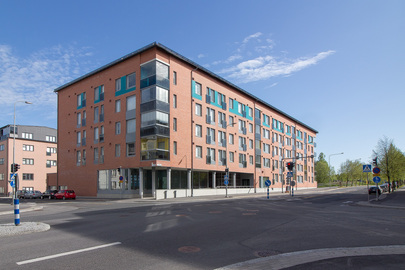Myllykatu 11 A, Vöyrinkaupunki, Vaasa