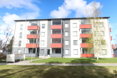Piirikatu 37 A, Huutoniemi, Vaasa