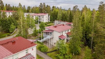 Koukkukatu 15 A-rappu, Petonen, Kuopio