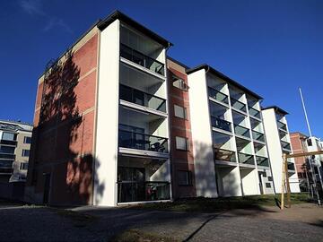 Kumpukatu 8, Haapaniemi, Kuopio