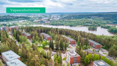 Retkeilijäntie 6, Puijonlaakso, Kuopio