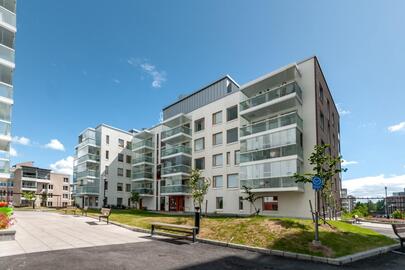 Kirkkojärventie 10 A, Espoon keskus, Espoo