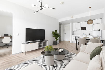Tiimalasintie 5 A, Saunalahti, Espoo