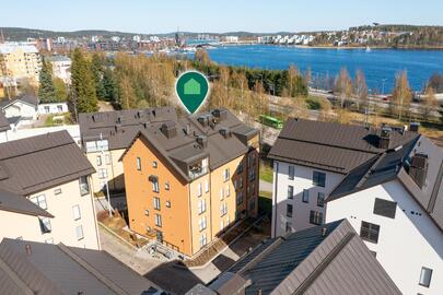 Hämeenkatu 5, Keskusta, Jyväskylä