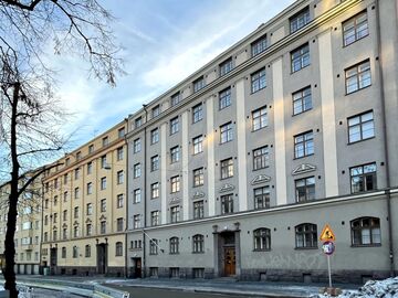Aleksis Kiven katu 26, Harju, Helsinki