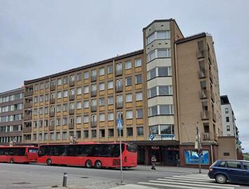 Porrassalmenkatu 17, Keskusta, Mikkeli