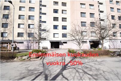 Annikintie 10, Sampola, Pori