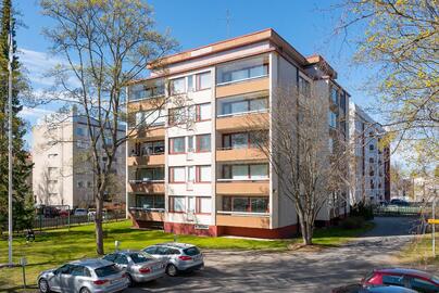 Välikatu 6, Mäki-Matti, Jyväskylä