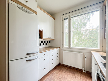 Kirkkarinkatu 3 B, Viertola, Hyvinkää