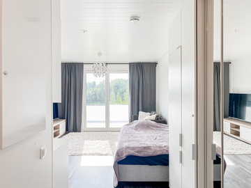 Viljatullintie 4 C, Bemböle, Espoo