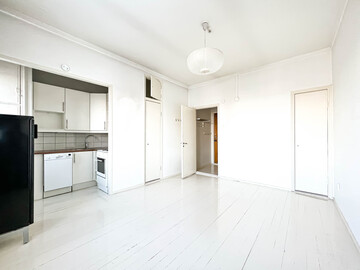 Lönnrotinkatu 45 A, Hietalahti, Helsinki