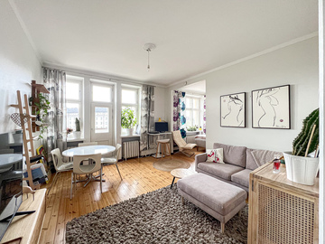Eino Leinon katu 4 A, Töölö, Helsinki
