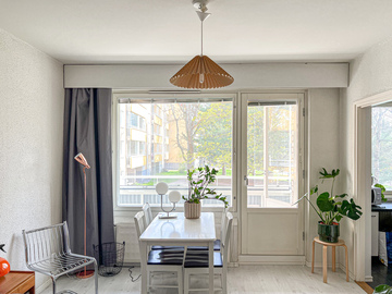 Ohjaajantie 3 E, Pohjois-Haaga, Helsinki